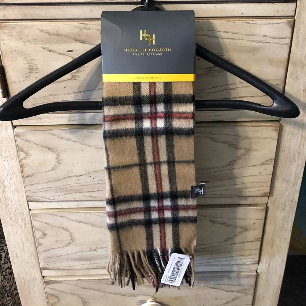House of Hogarth Scarf